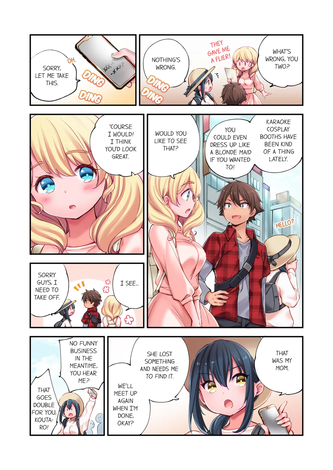 [Yuuzu Tsushiro] Nininbaori wa Saikou no (Sex ga Dekiru) Ibunka Kouryuu desu | Cultural Appreciation Meets Sexual Education Vol.1-2 [English] [Decensored] 이미지 번호 124