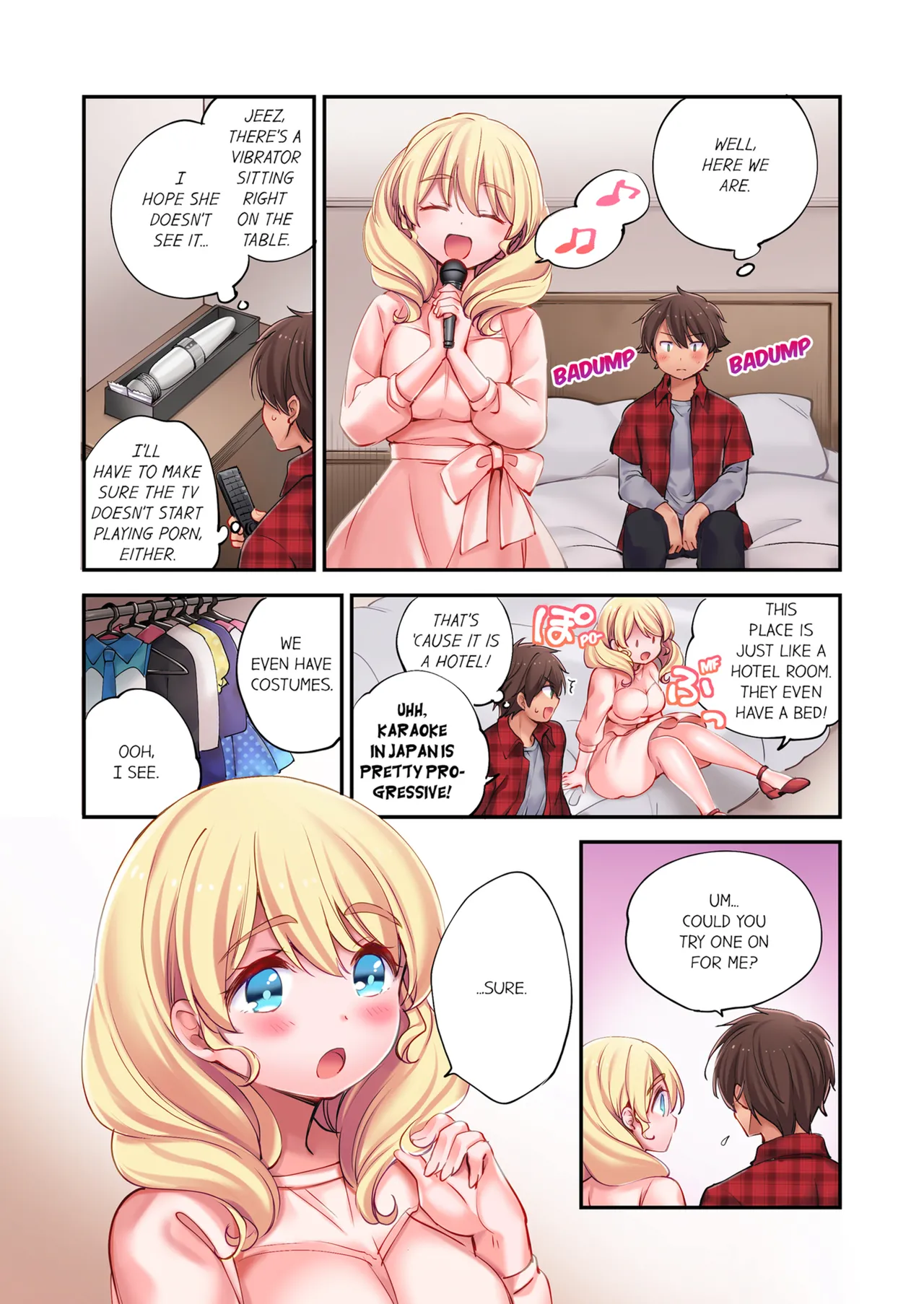 [Yuuzu Tsushiro] Nininbaori wa Saikou no (Sex ga Dekiru) Ibunka Kouryuu desu | Cultural Appreciation Meets Sexual Education Vol.1-2 [English] [Decensored] 이미지 번호 126