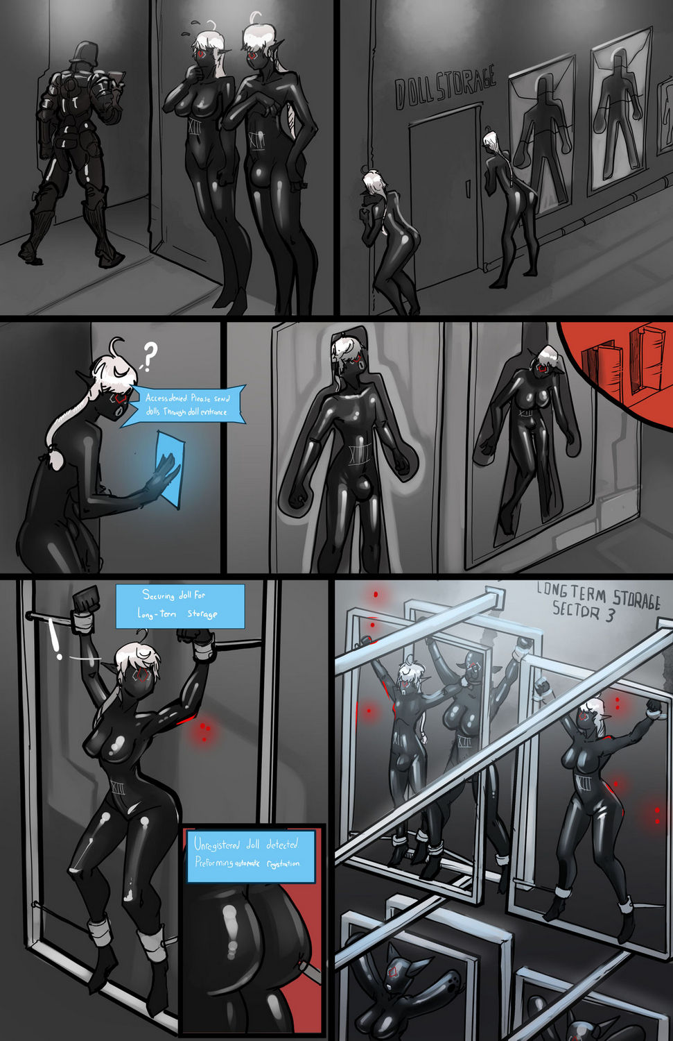 NC16 SKBondage Personal Collection 이미지 번호 76