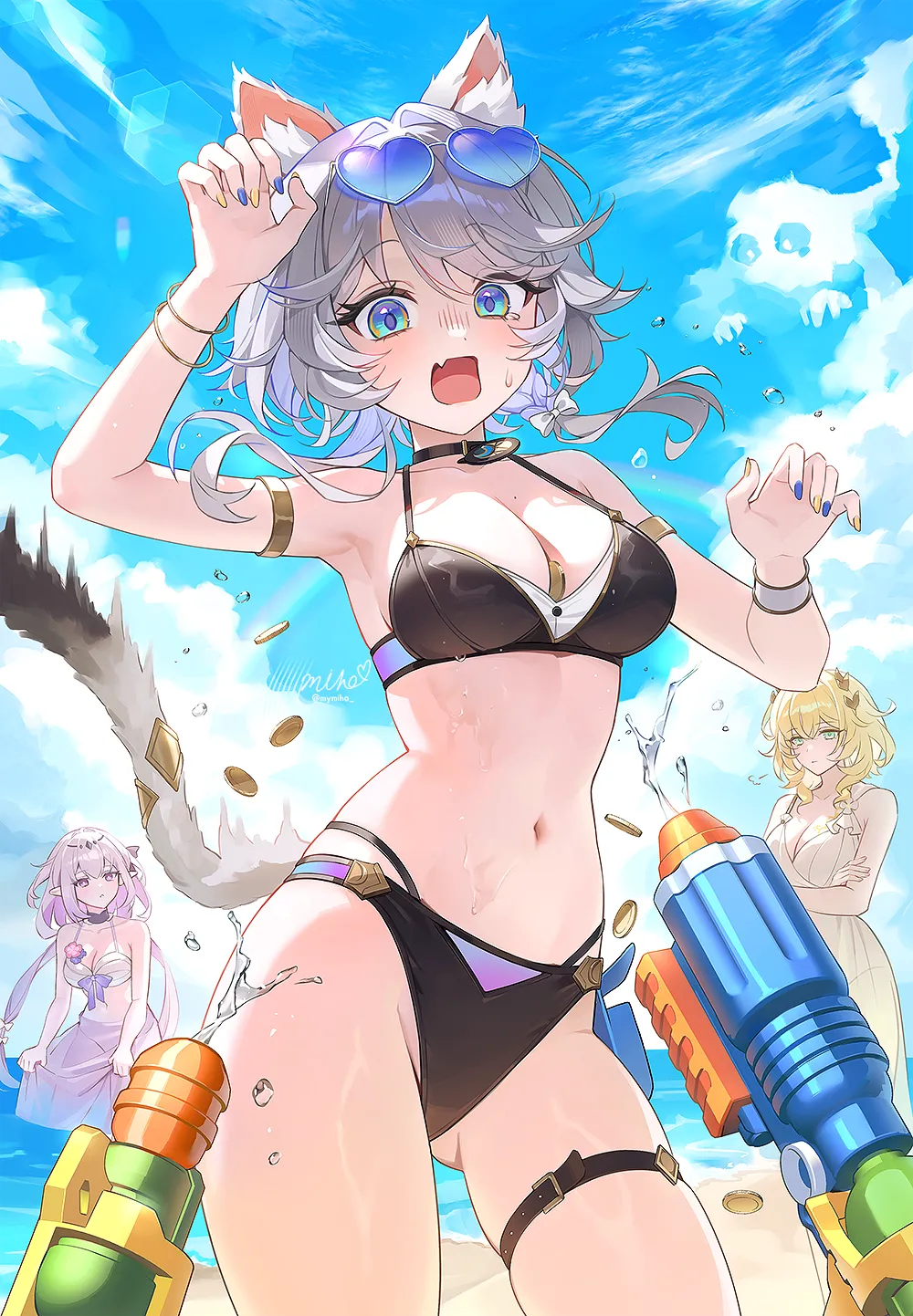 [Pixiv]miho 图片编号 2