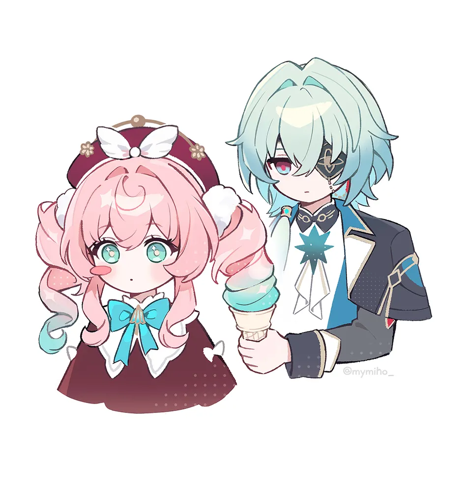 [Pixiv]miho 图片编号 4