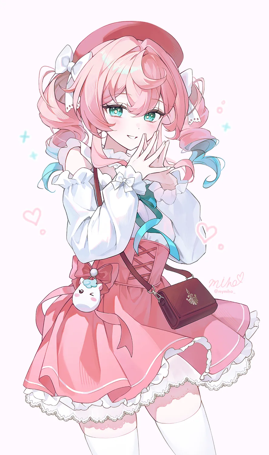 [Pixiv]miho 图片编号 5