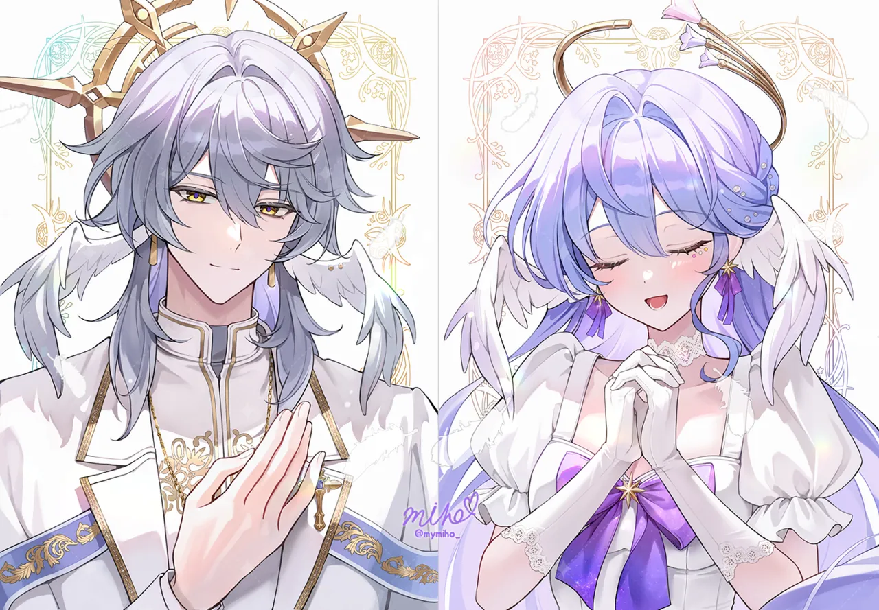 [Pixiv]miho 图片编号 6