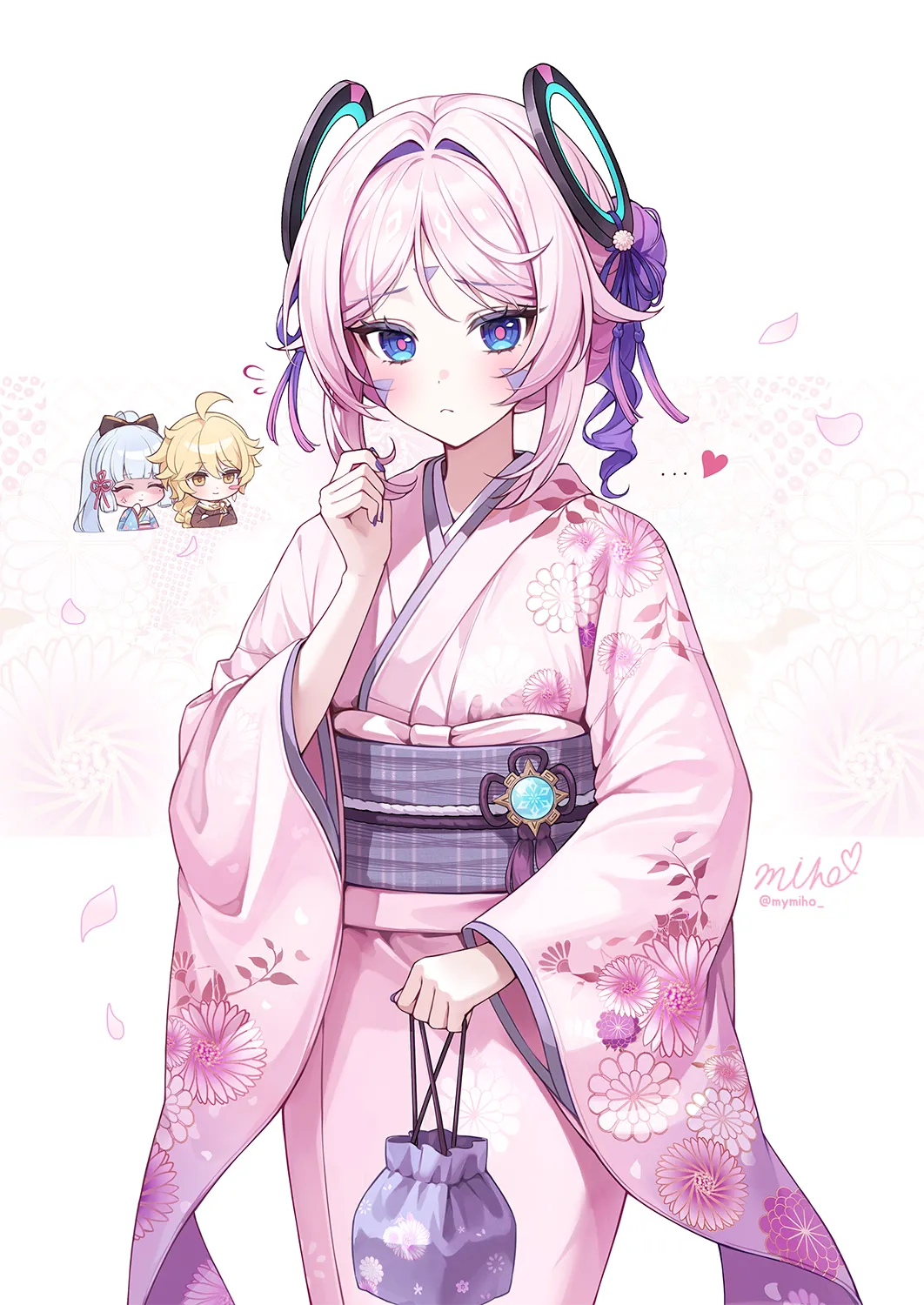 [Pixiv]miho 图片编号 7