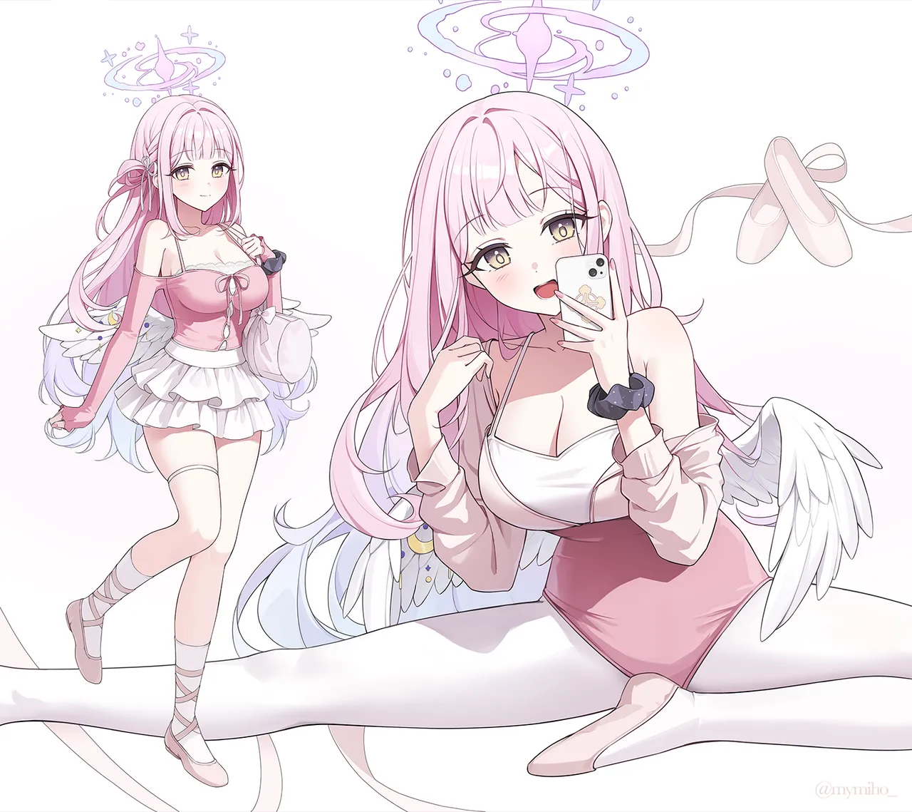 [Pixiv]miho 图片编号 21