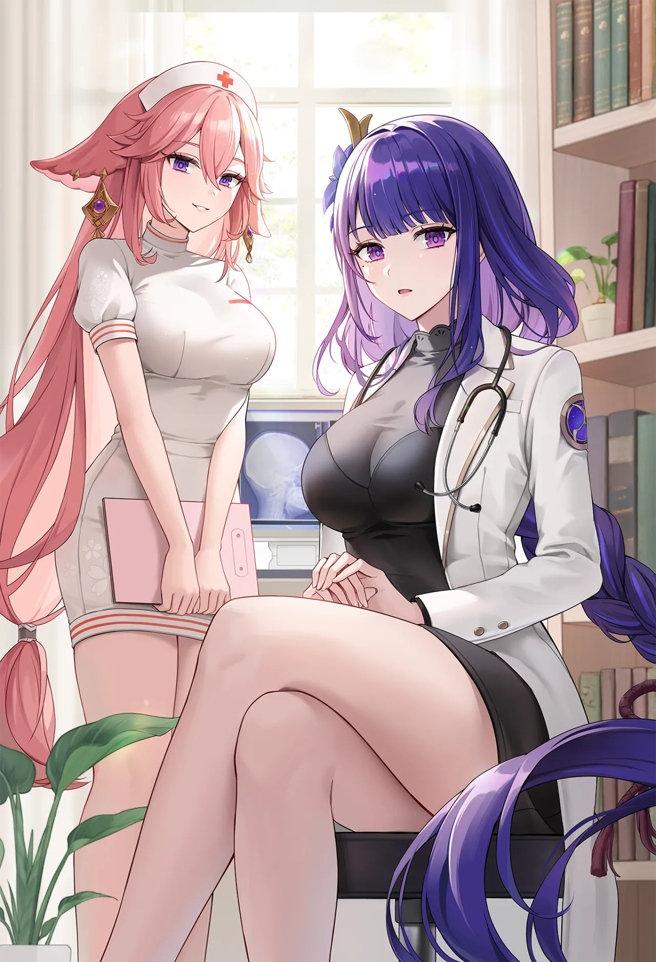 [Pixiv]miho 图片编号 25