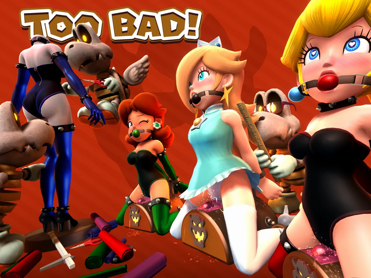 NC19 SKBondage Personal Collection 이미지 번호 35