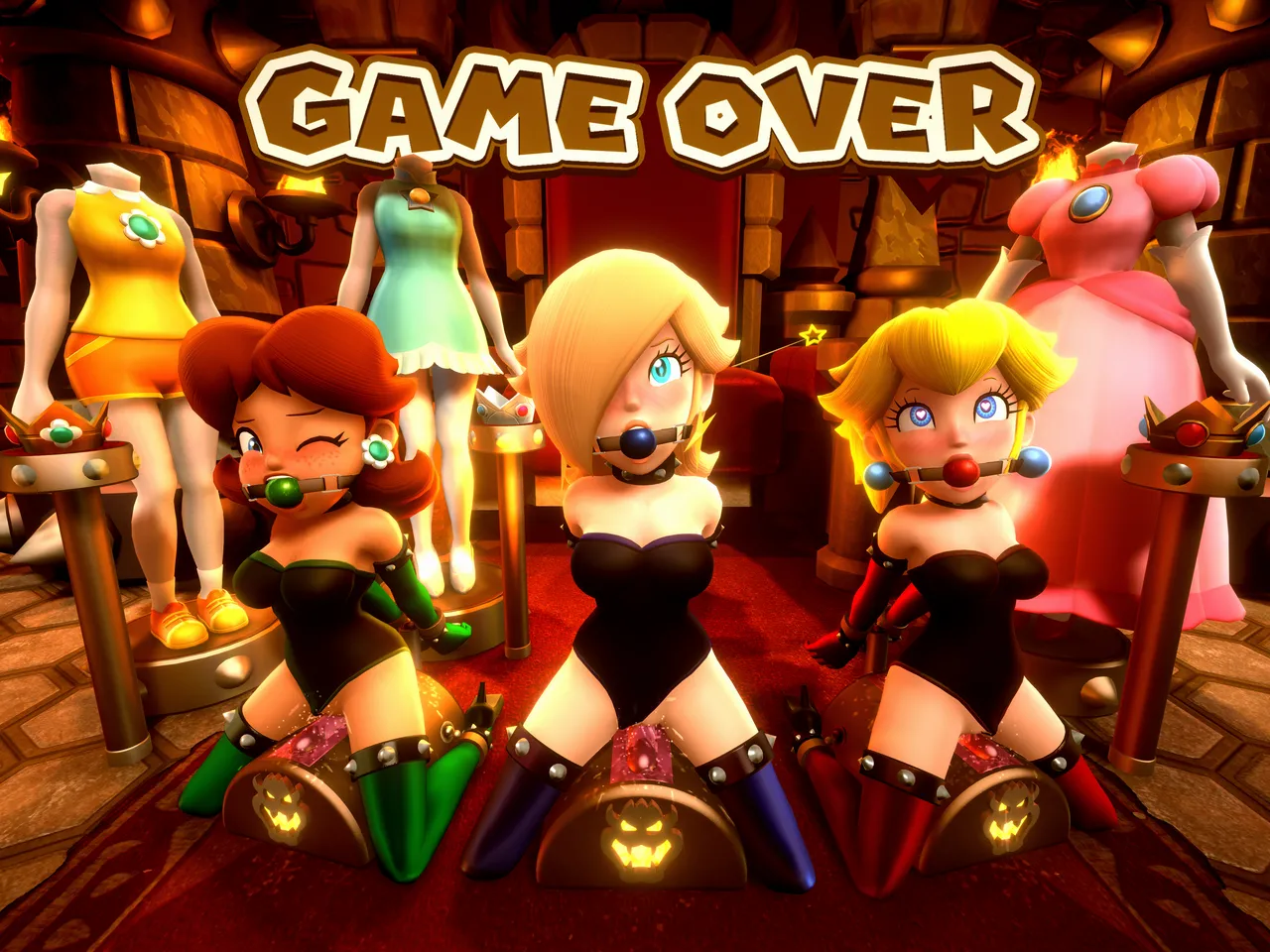 NC19 SKBondage Personal Collection 이미지 번호 36