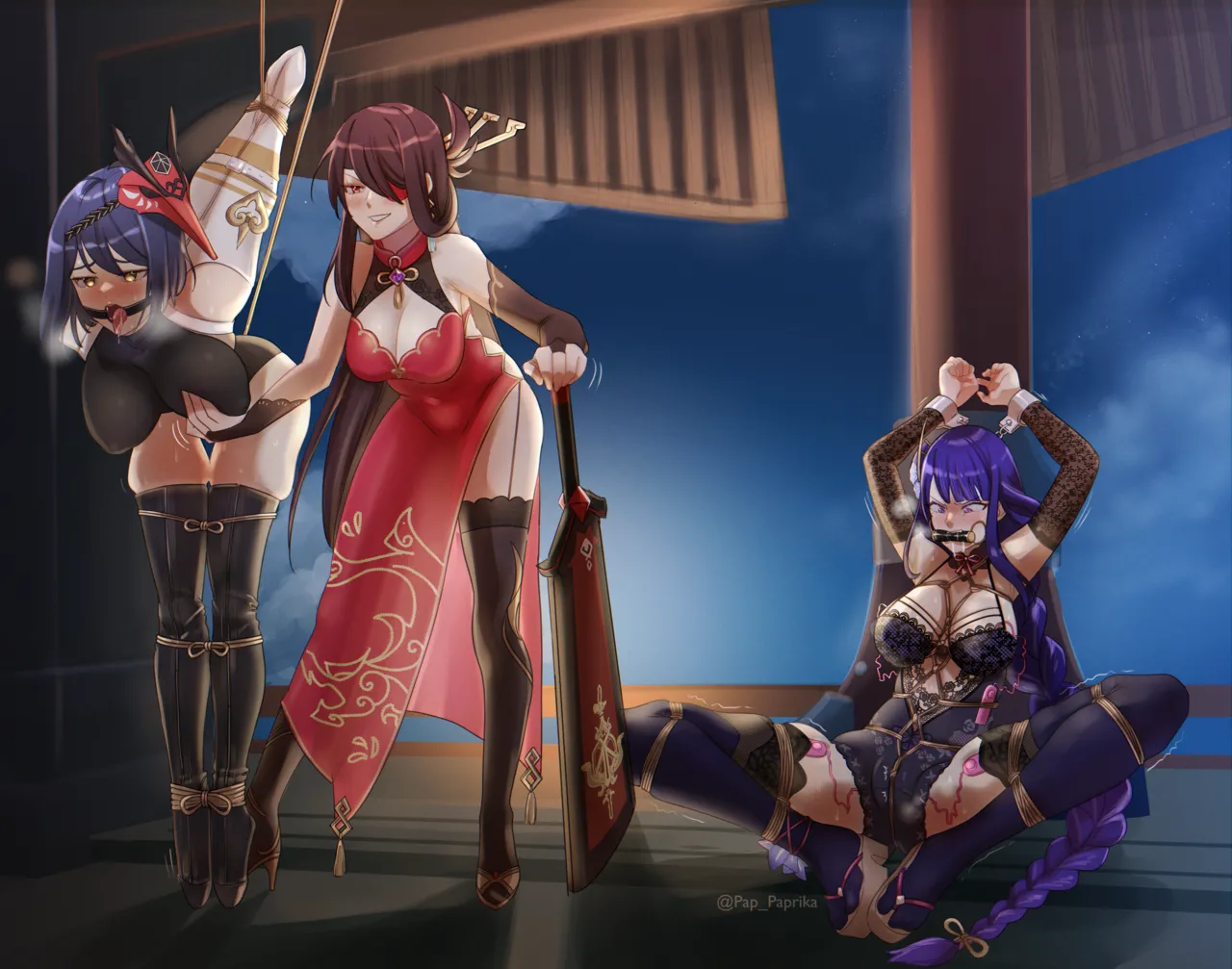 NC19 SKBondage Personal Collection 이미지 번호 45