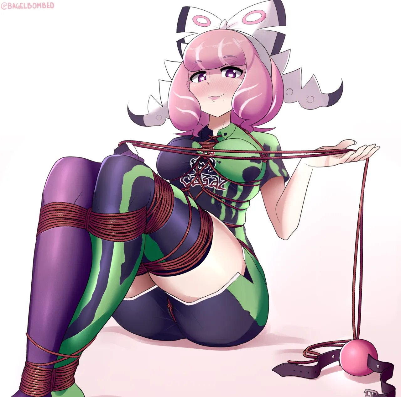 NC19 SKBondage Personal Collection 이미지 번호 56