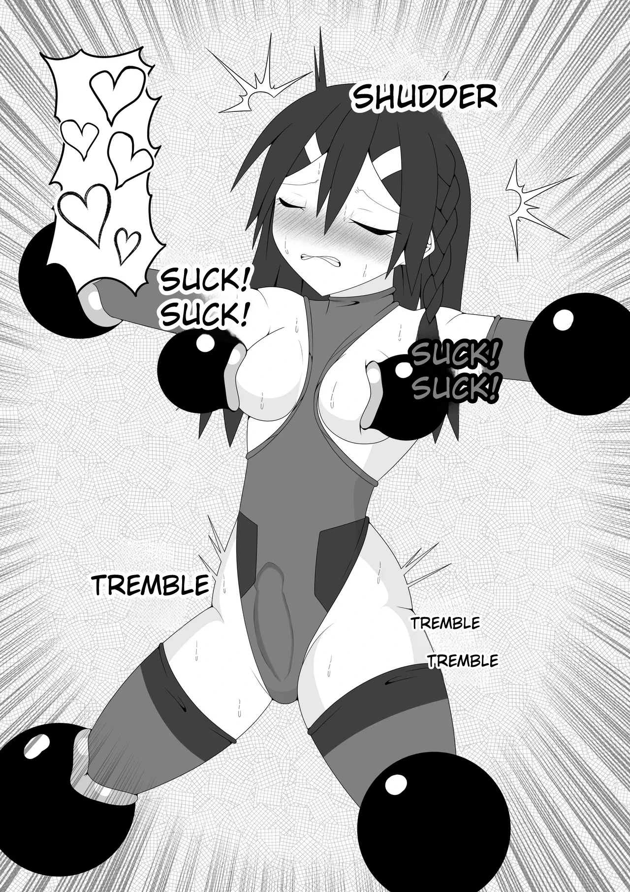 [Ocha_Shigure] Futanari Sentai Futanarinjaa ~Reddo_vs_PeroQ~ 이미지 번호 20