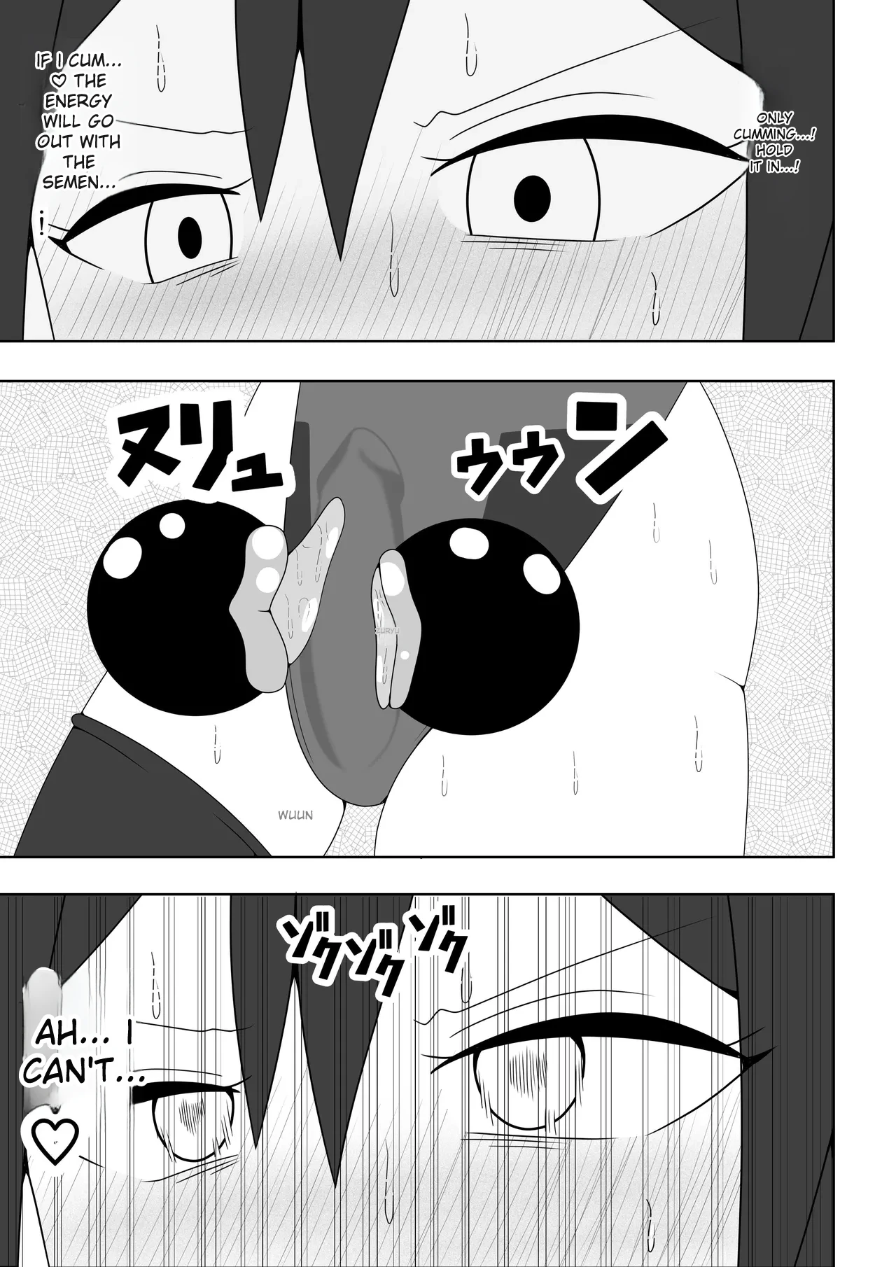 [Ocha_Shigure] Futanari Sentai Futanarinjaa ~Reddo_vs_PeroQ~ 이미지 번호 28