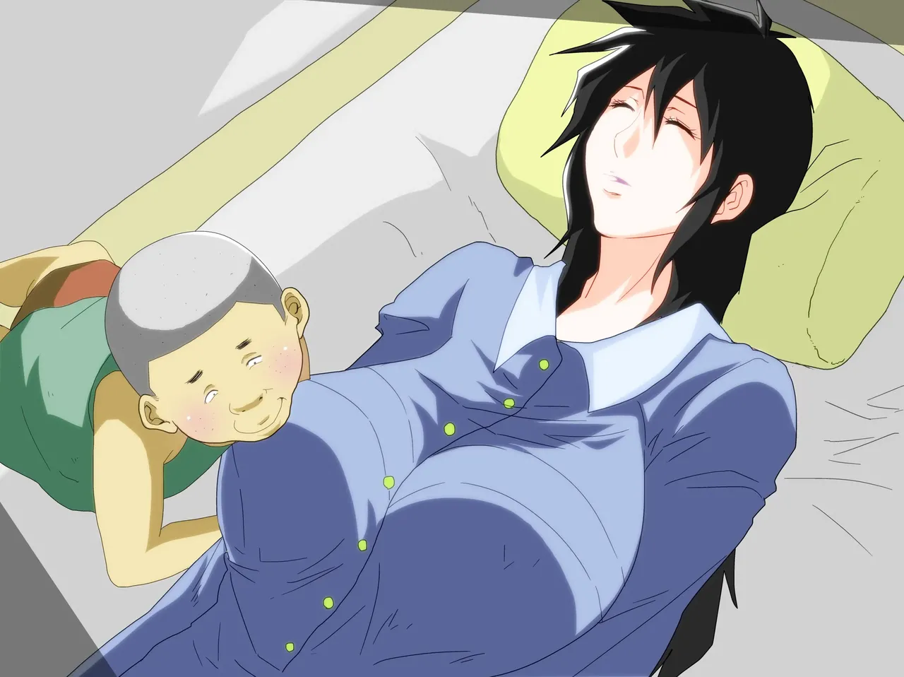 [Kairanban (Emine Kendama)] The Second Episode of the Kotosei Family 画像番号 96