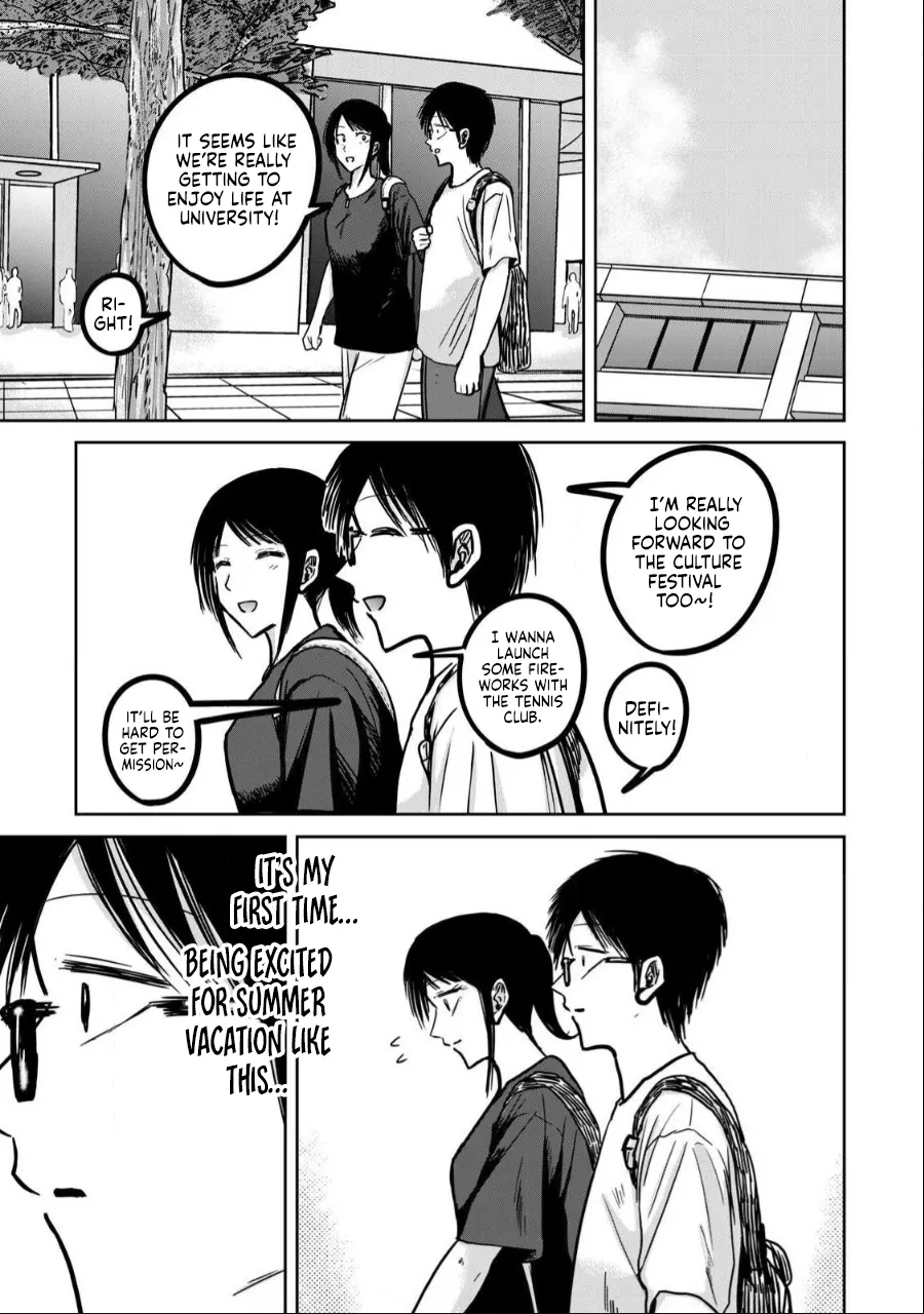 [Nakaura Tomoki] Ueno-kun wa Kaihatsu-zumi Dai 34 wa | Ueno-kun Has Been Developed Chapter 34 [English] 画像番号 9