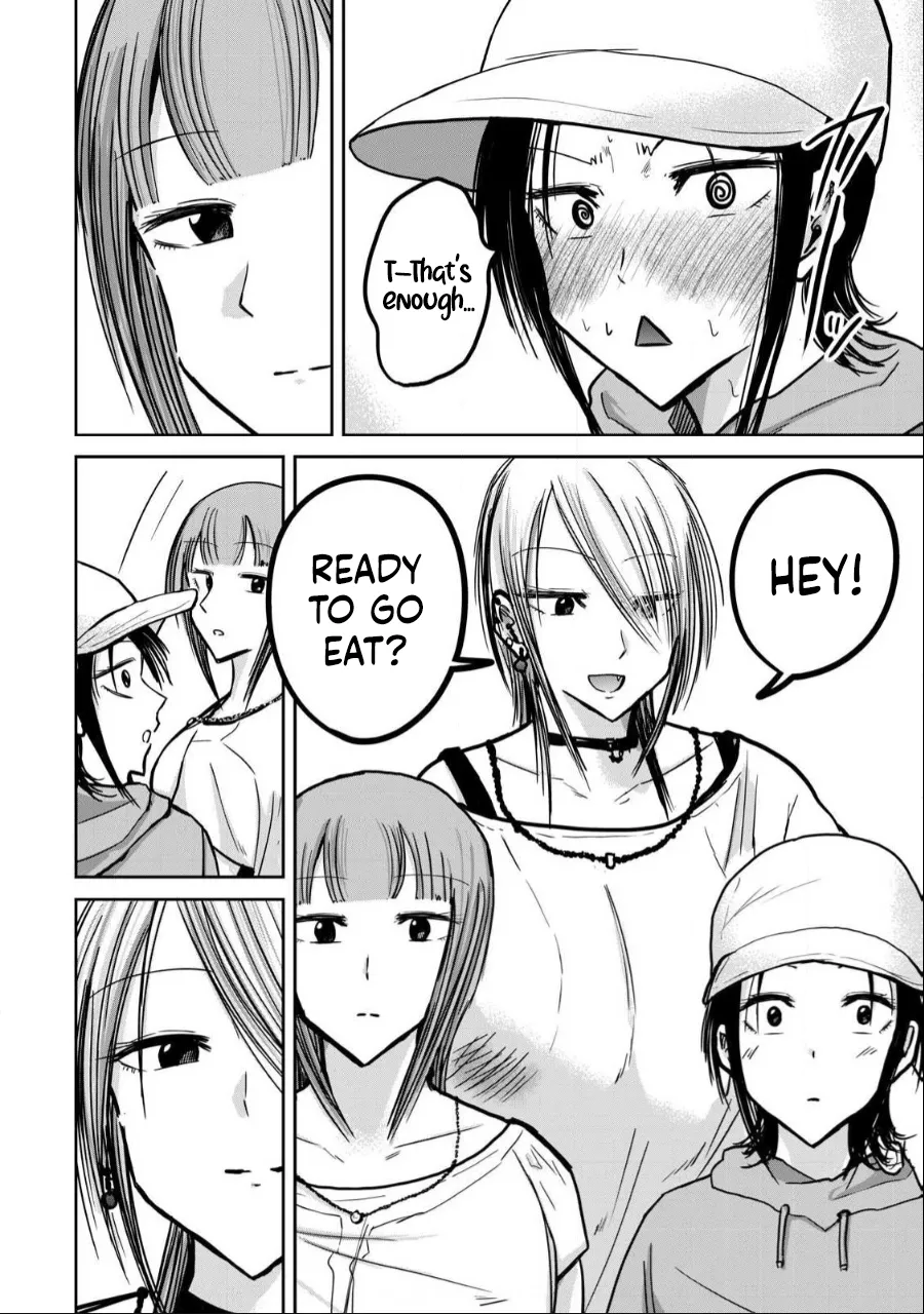 [Nakaura Tomoki] Ueno-kun wa Kaihatsu-zumi Dai 34 wa | Ueno-kun Has Been Developed Chapter 34 [English] 画像番号 12