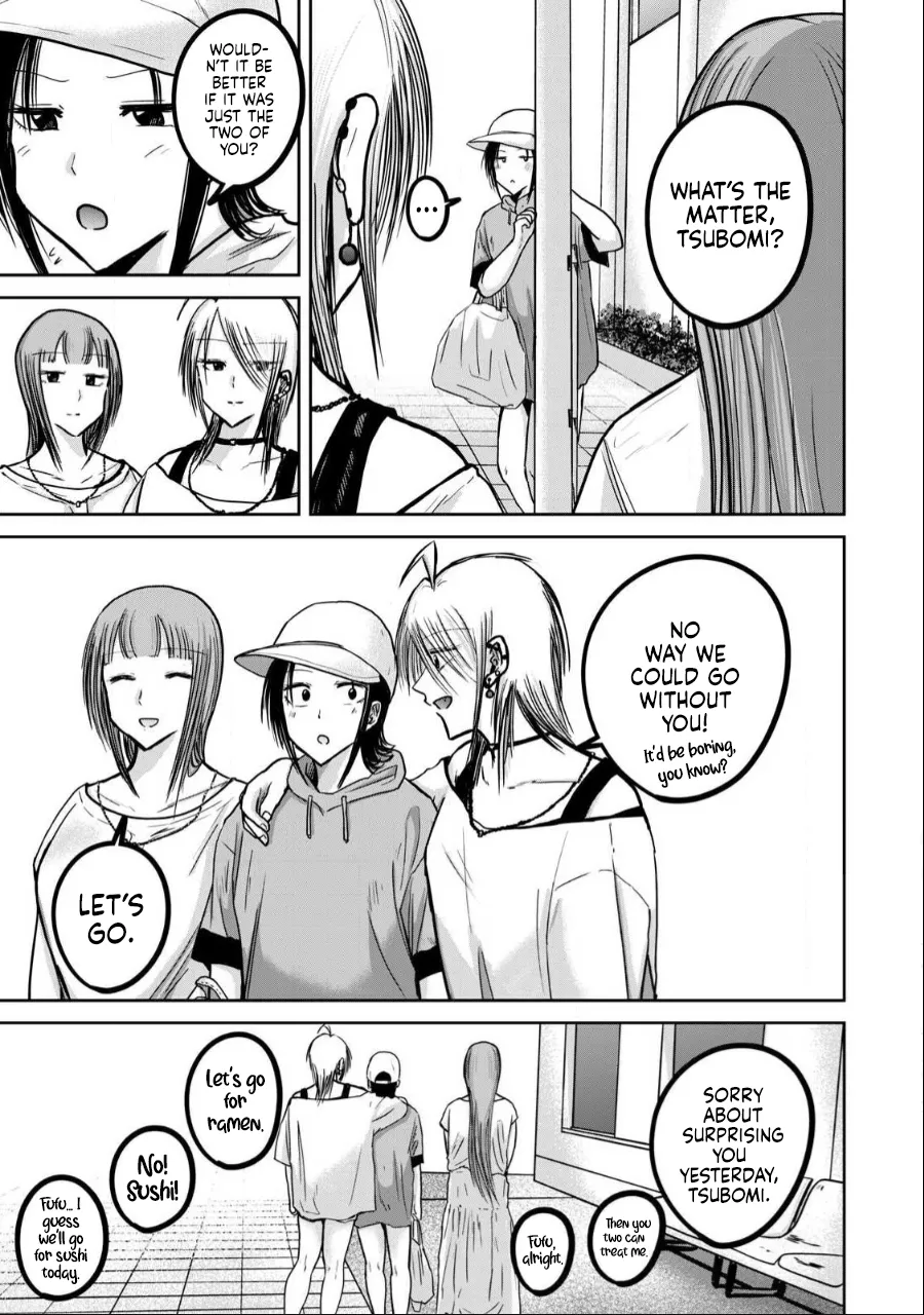 [Nakaura Tomoki] Ueno-kun wa Kaihatsu-zumi Dai 34 wa | Ueno-kun Has Been Developed Chapter 34 [English] 画像番号 13