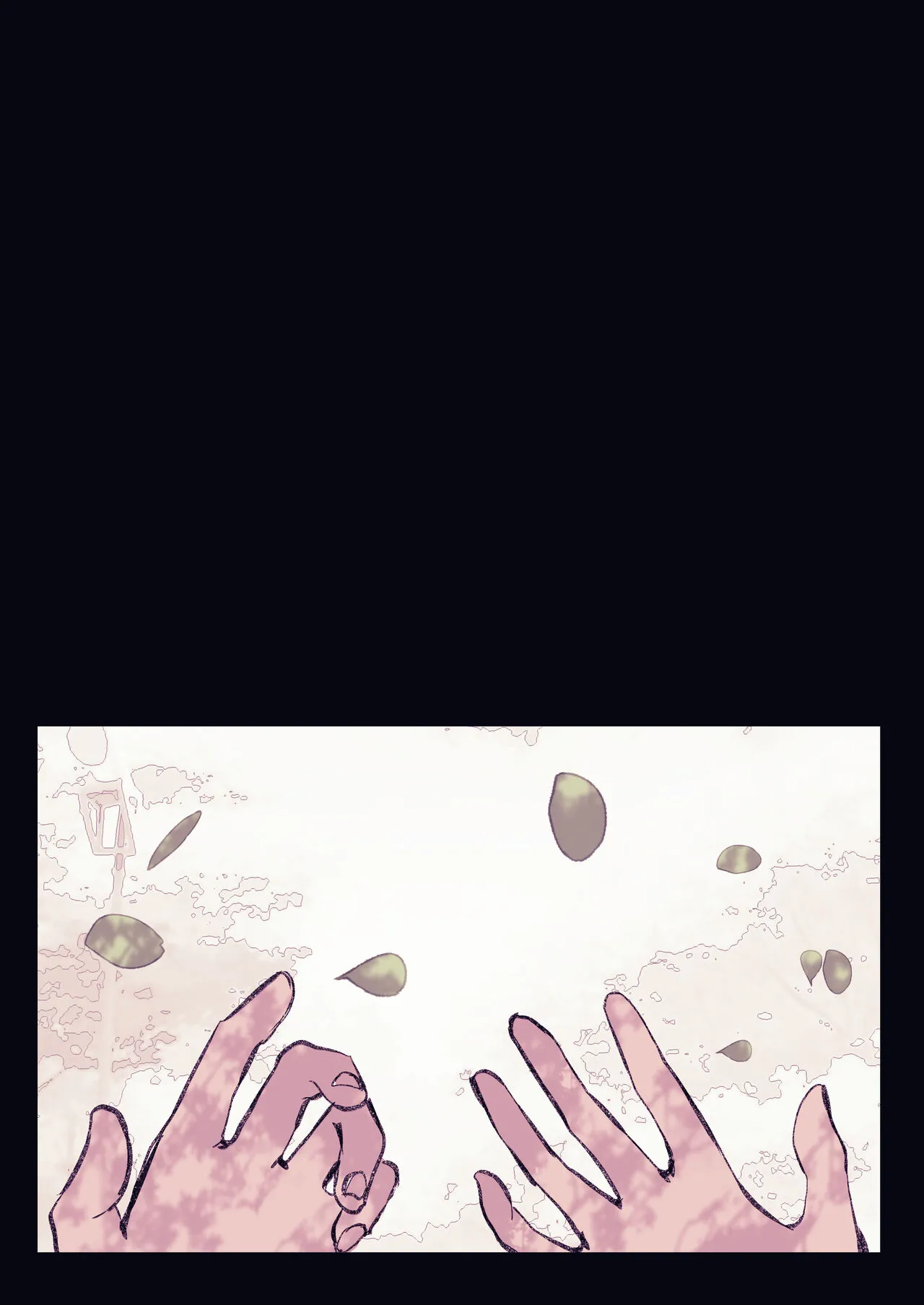 Inrei Kairaku Yuuhei Apaato ~ Yuurei ni Ojikomerarete Kairaku-zuke ni Saseru Made (Lewd Spirit Pleasure Confinement in an Appartment ~ I was locked up by a ghost until I became addicted to pleasure) 画像番号 68