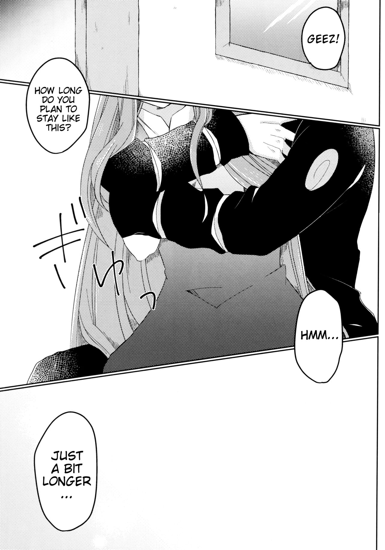 (Zennin Shuuketsu 6) [Fragrant Olive (SIN)] Only You Know (Naruto) [English] [EHCove] image number 2