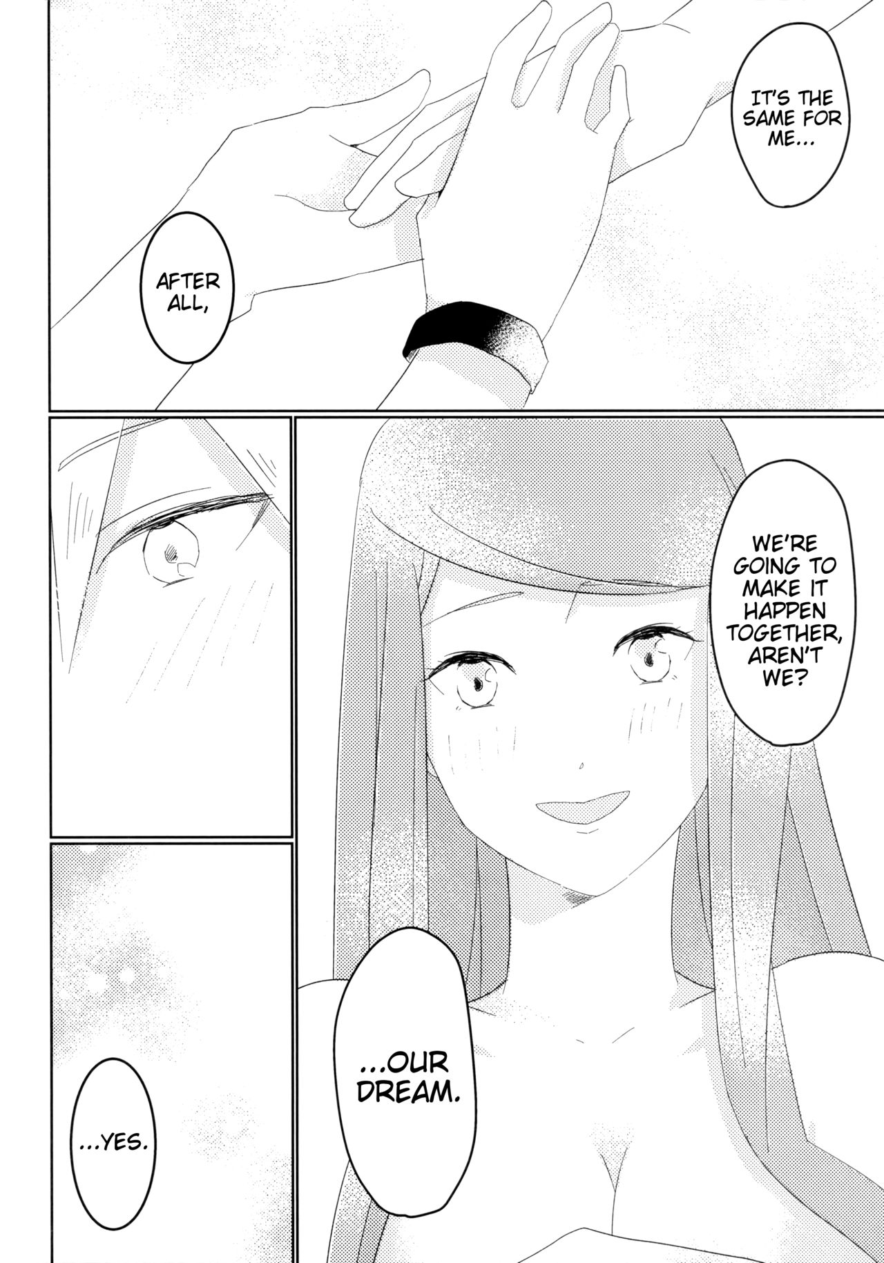 (Zennin Shuuketsu 6) [Fragrant Olive (SIN)] Only You Know (Naruto) [English] [EHCove] image number 19