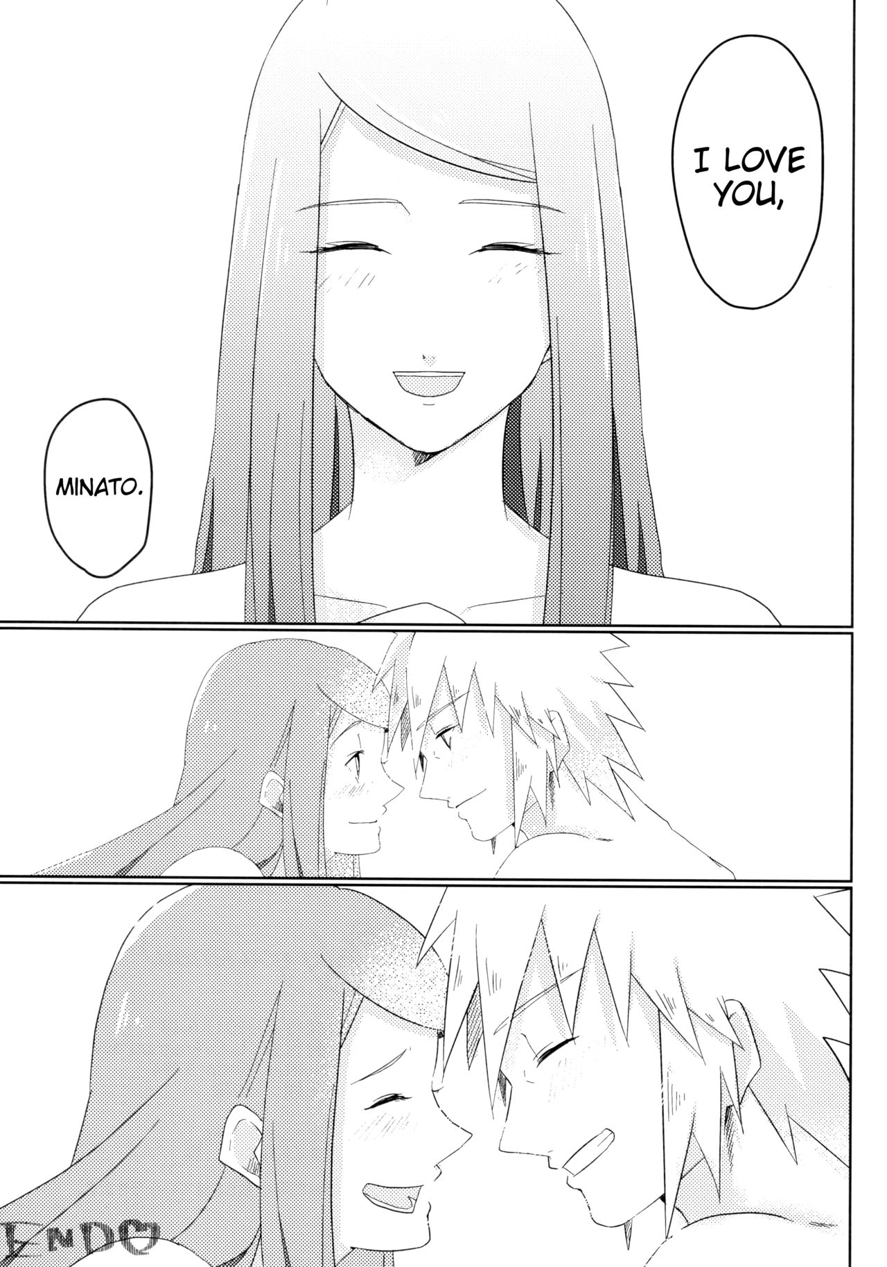 (Zennin Shuuketsu 6) [Fragrant Olive (SIN)] Only You Know (Naruto) [English] [EHCove] image number 24