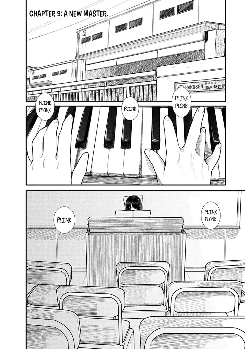 [Mitsugu Kuromoto] Kairaku no Rou - CHAPTER 9 изображение № 2