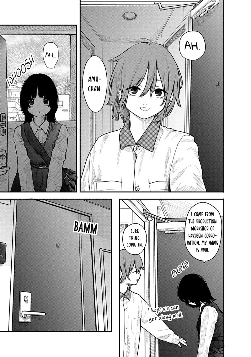 [Mitsugu Kuromoto] Kairaku no Rou - CHAPTER 9 изображение № 9