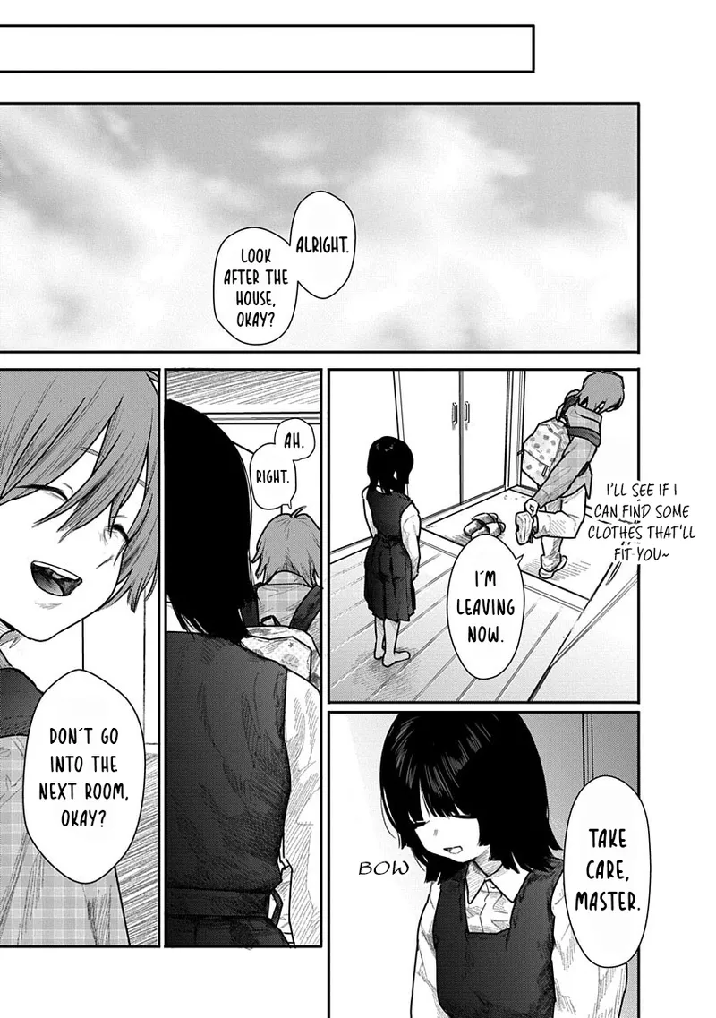 [Mitsugu Kuromoto] Kairaku no Rou - CHAPTER 9 изображение № 13