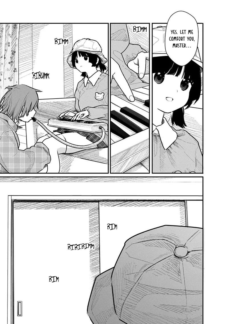 [Mitsugu Kuromoto] Kairaku no Rou - CHAPTER 9 изображение № 19