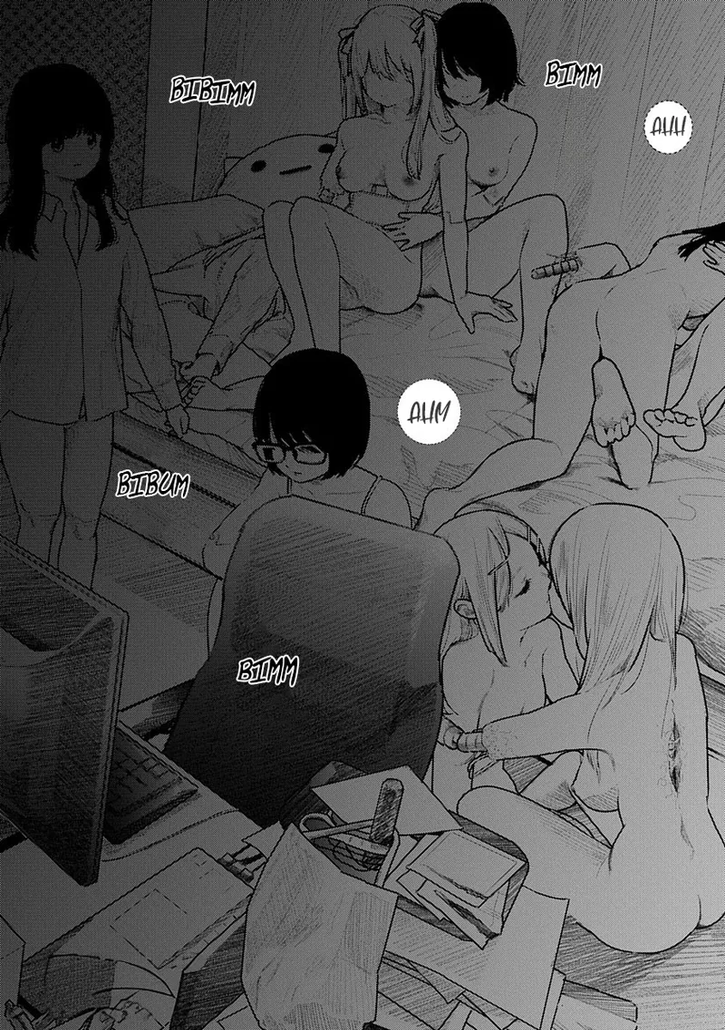 [Mitsugu Kuromoto] Kairaku no Rou - CHAPTER 9 изображение № 23