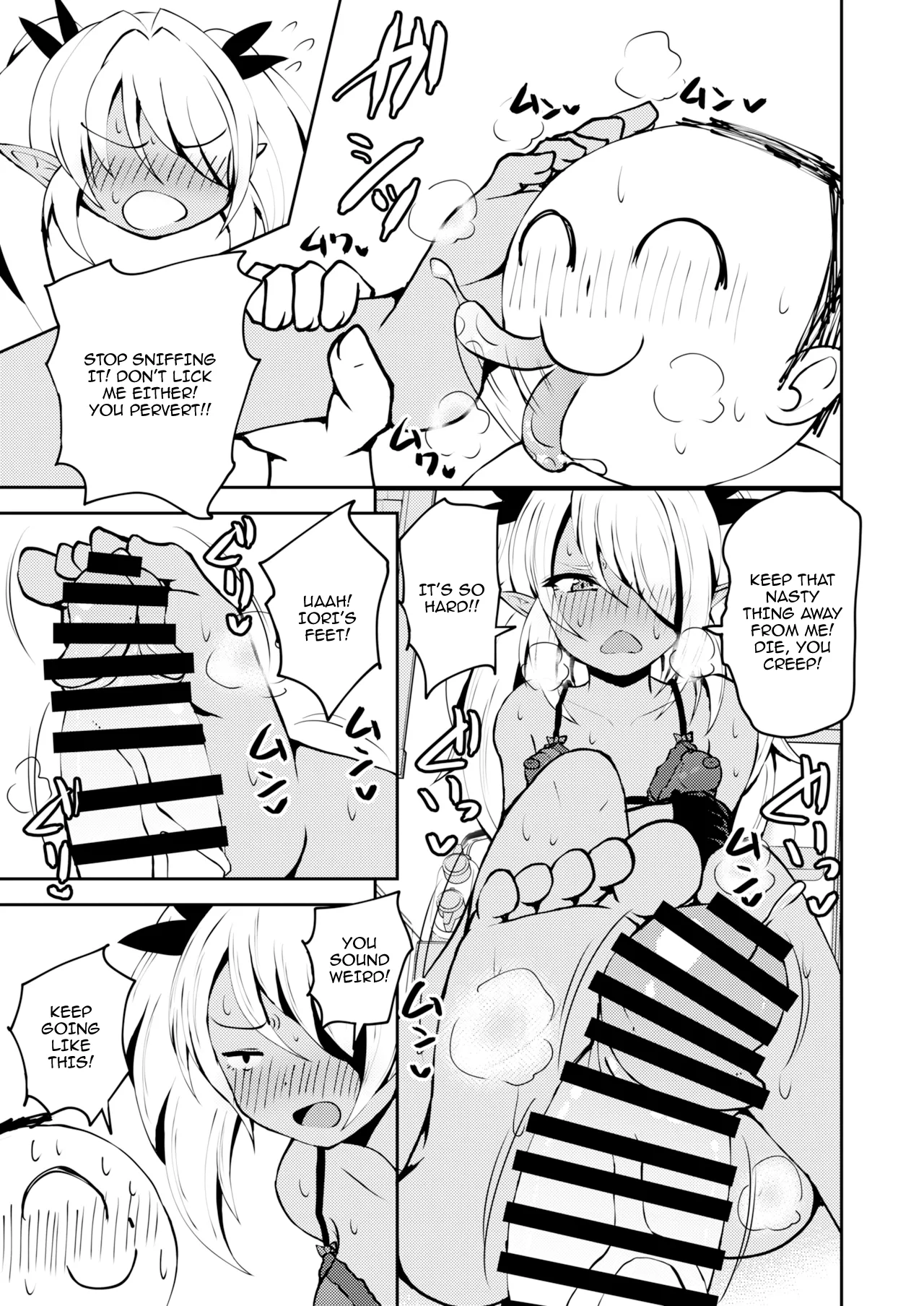 [NOTONE (Asakura Shimoichi)] Ikitai! BluArch Fuuzokubu Gehena Fuuki Iinkai Ten / I'm Cumming! Blue Archive Sex Industry Club [English] {Doujins.com} numero di immagine  16