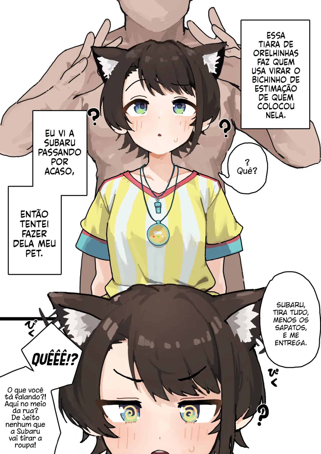 [uingssi] meowmeow Pet's baru [Portuguese-Br] 이미지 번호 2