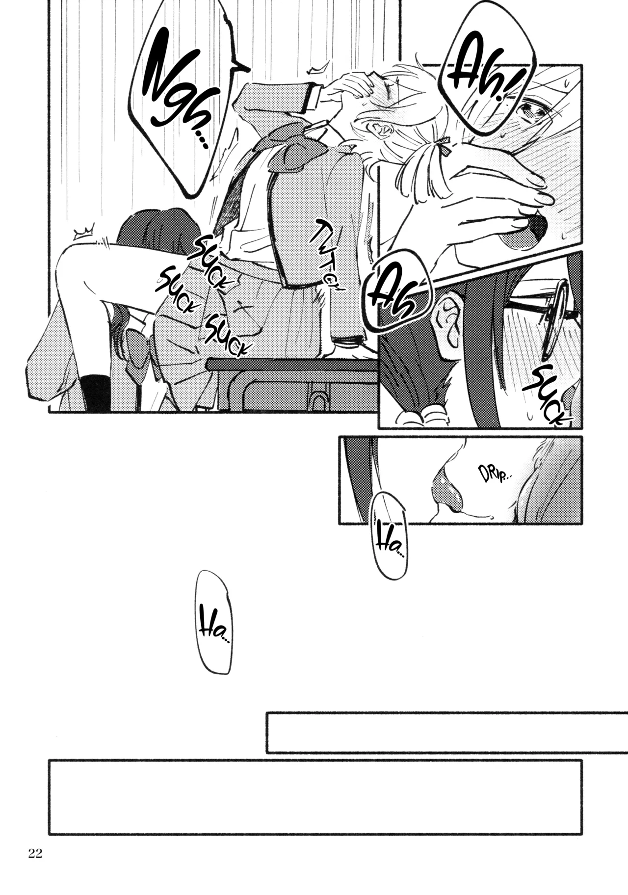 (Girls Love Festival 28) [1193 (itwo)] Omoide Make Love | Make Love and Memories (Shoujo Kageki Revue Starlight) [English] Bildnummer 23