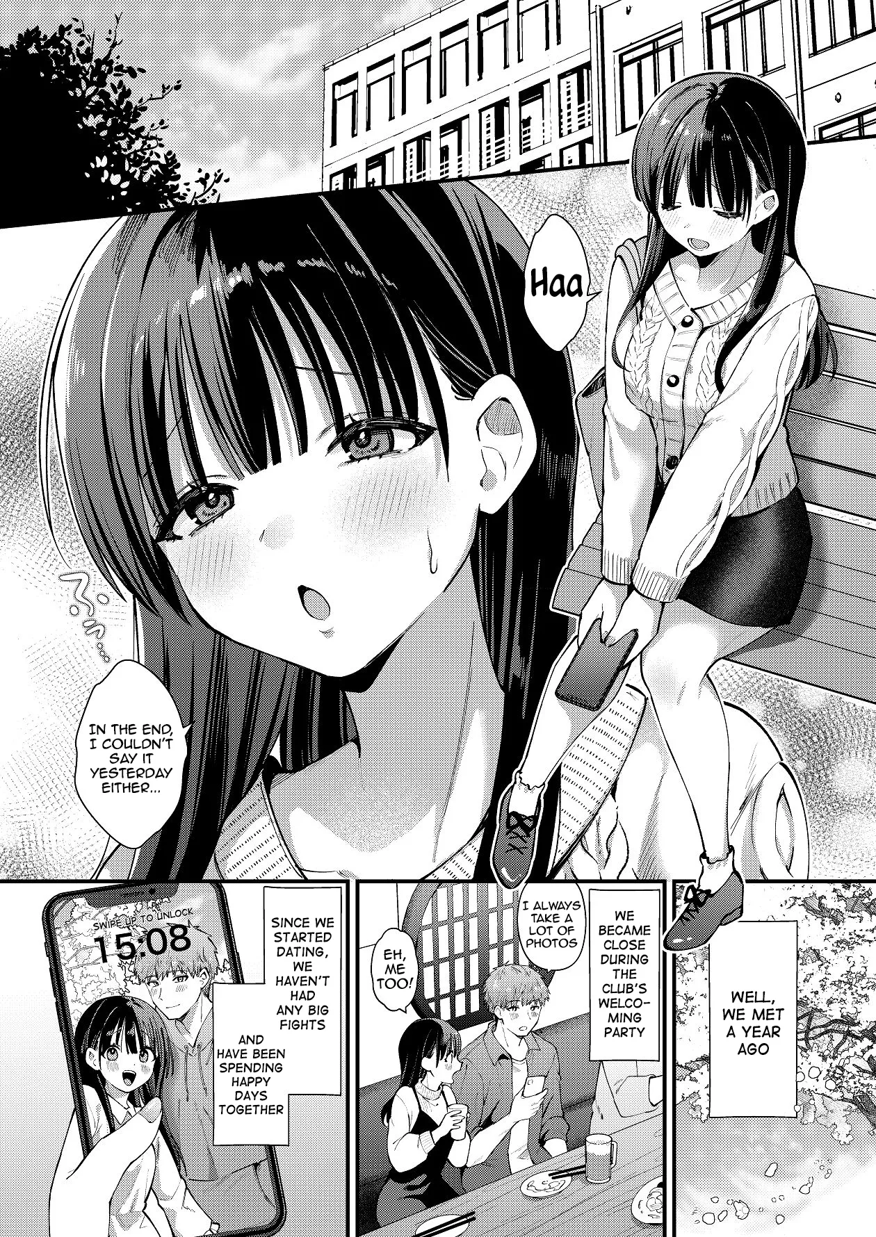 [Umaoi House (Mochida Koyubi)] Watashi, Hontou wa... ~Mazo Kokuhaku Shite Hajimaru Hontou ni Kimochii Sex~ | I'm actually... ~A confession of masochism that leads to truly pleasurable sex~ [English] [meganekun_tl] [Digital] numero di immagine  3