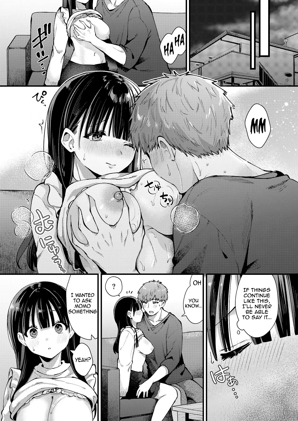 [Umaoi House (Mochida Koyubi)] Watashi, Hontou wa... ~Mazo Kokuhaku Shite Hajimaru Hontou ni Kimochii Sex~ | I'm actually... ~A confession of masochism that leads to truly pleasurable sex~ [English] [meganekun_tl] [Digital] numero di immagine  6