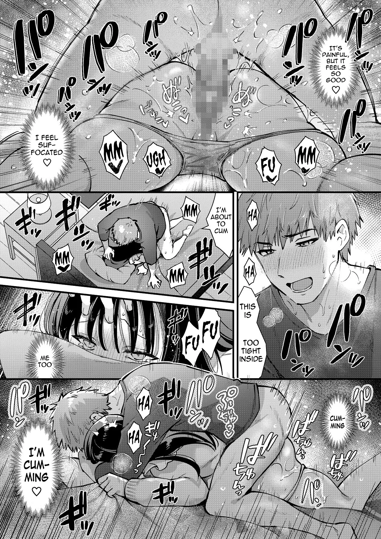 [Umaoi House (Mochida Koyubi)] Watashi, Hontou wa... ~Mazo Kokuhaku Shite Hajimaru Hontou ni Kimochii Sex~ | I'm actually... ~A confession of masochism that leads to truly pleasurable sex~ [English] [meganekun_tl] [Digital] numero di immagine  21