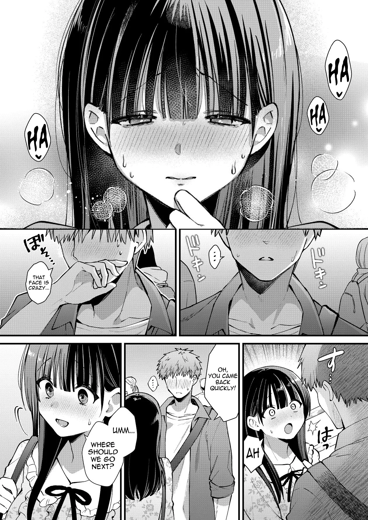 [Umaoi House (Mochida Koyubi)] Watashi, Hontou wa... ~Mazo Kokuhaku Shite Hajimaru Hontou ni Kimochii Sex~ | I'm actually... ~A confession of masochism that leads to truly pleasurable sex~ [English] [meganekun_tl] [Digital] numero di immagine  26