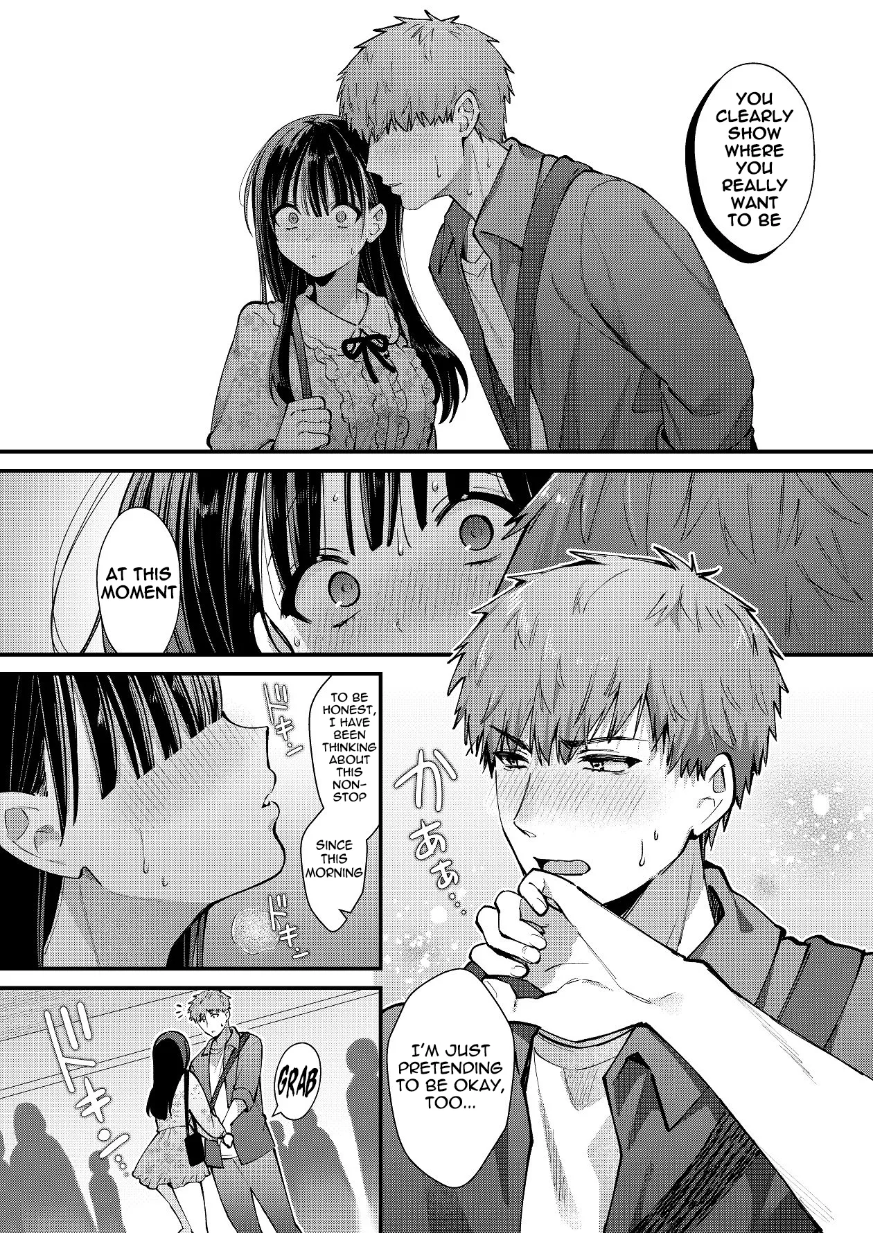 [Umaoi House (Mochida Koyubi)] Watashi, Hontou wa... ~Mazo Kokuhaku Shite Hajimaru Hontou ni Kimochii Sex~ | I'm actually... ~A confession of masochism that leads to truly pleasurable sex~ [English] [meganekun_tl] [Digital] numero di immagine  27