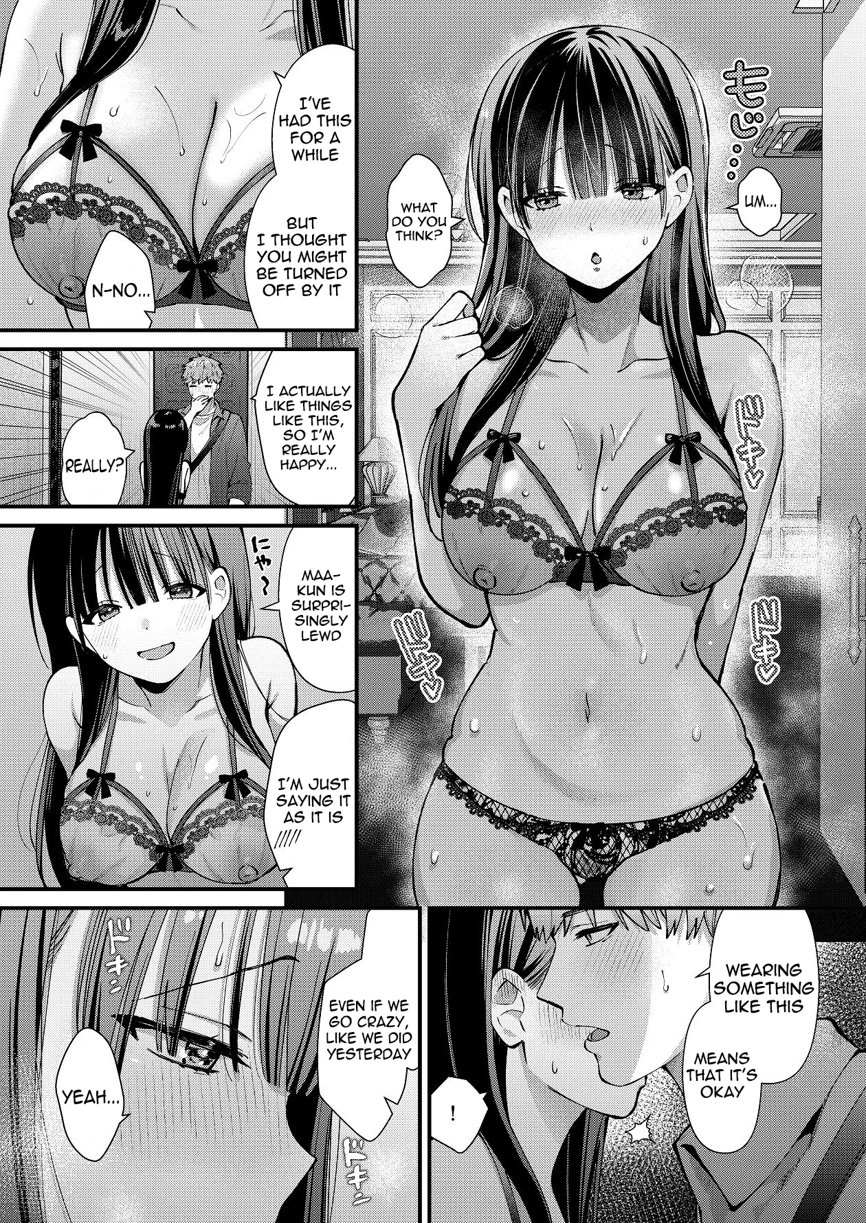 [Umaoi House (Mochida Koyubi)] Watashi, Hontou wa... ~Mazo Kokuhaku Shite Hajimaru Hontou ni Kimochii Sex~ | I'm actually... ~A confession of masochism that leads to truly pleasurable sex~ [English] [meganekun_tl] [Digital] numero di immagine  30