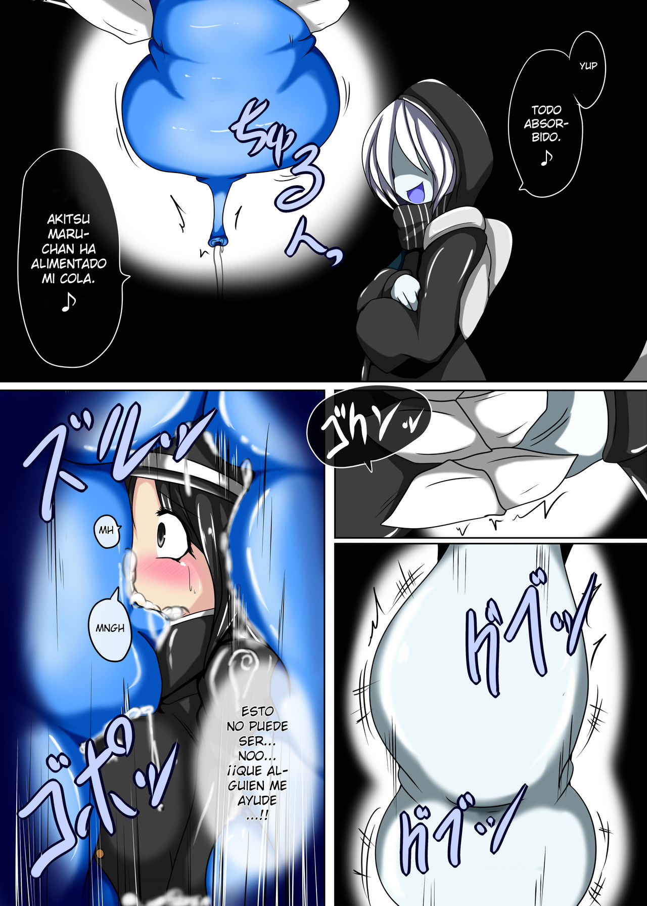 [Gensou Stomach (Taku)] Senkan Re-kyuu no Kindaika Kaishuu (Kantai Collection -KanColle-) [Spanish] [Hellsing Scans] [Digital] 图片编号 13