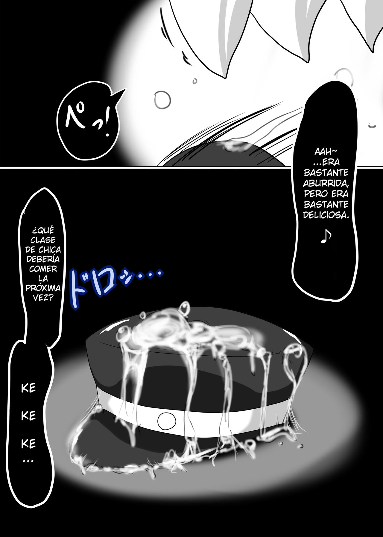 [Gensou Stomach (Taku)] Senkan Re-kyuu no Kindaika Kaishuu (Kantai Collection -KanColle-) [Spanish] [Hellsing Scans] [Digital] 图片编号 25