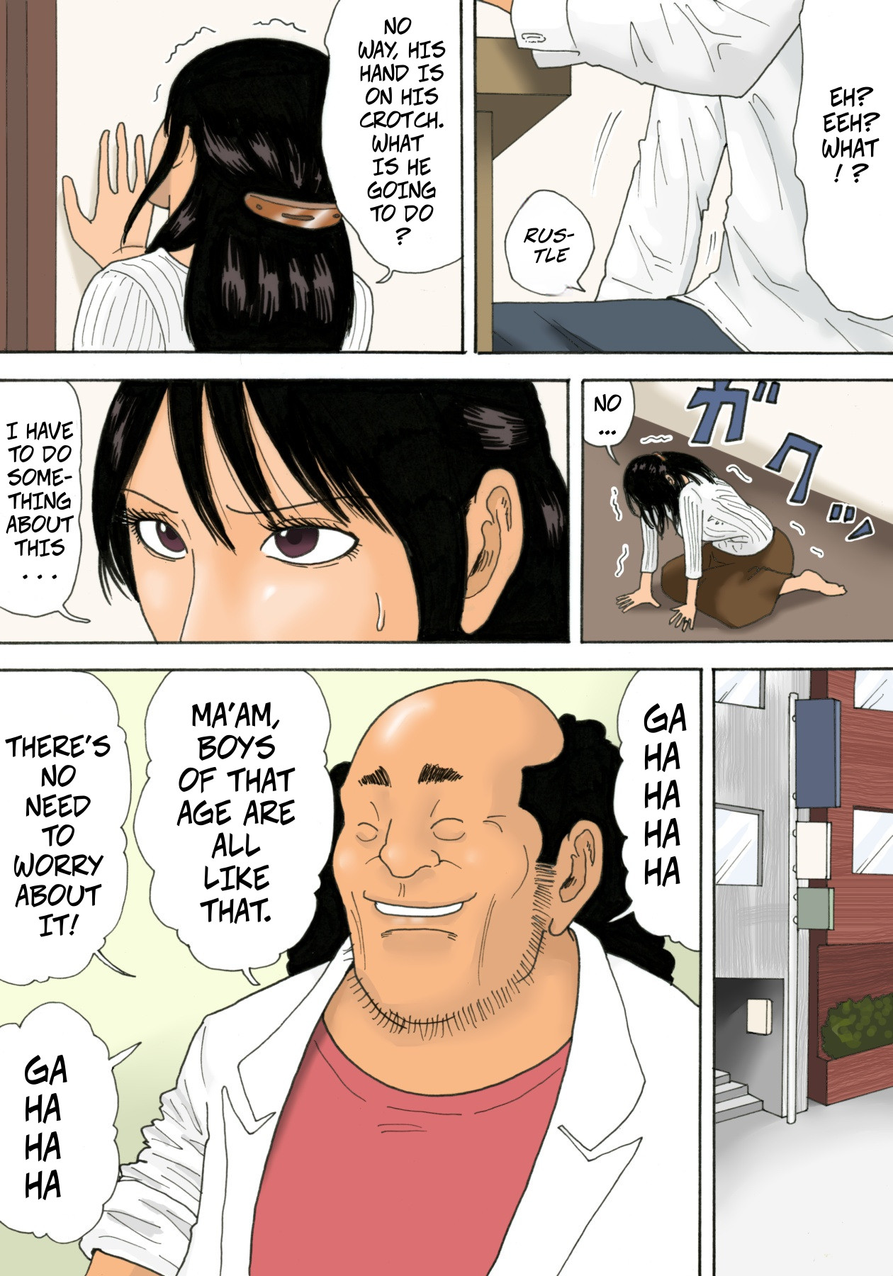 [Kiyokawa Zaidan (Kiyokawa Nijiko)] Shasei no Susume - Ejaculation Prescription 이미지 번호 4