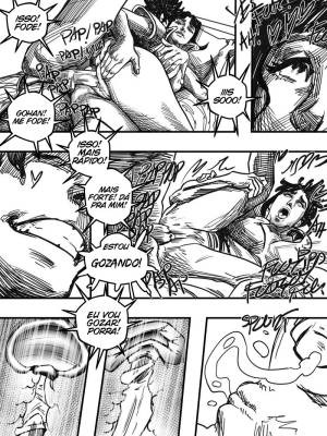 Dragon Ball Z: Post Cell Games 이미지 번호 13