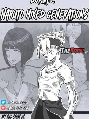 Boruto: Naruto Mixed Generations 이미지 번호 1