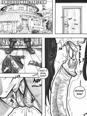 Uzumaki's Family 画像番号 2