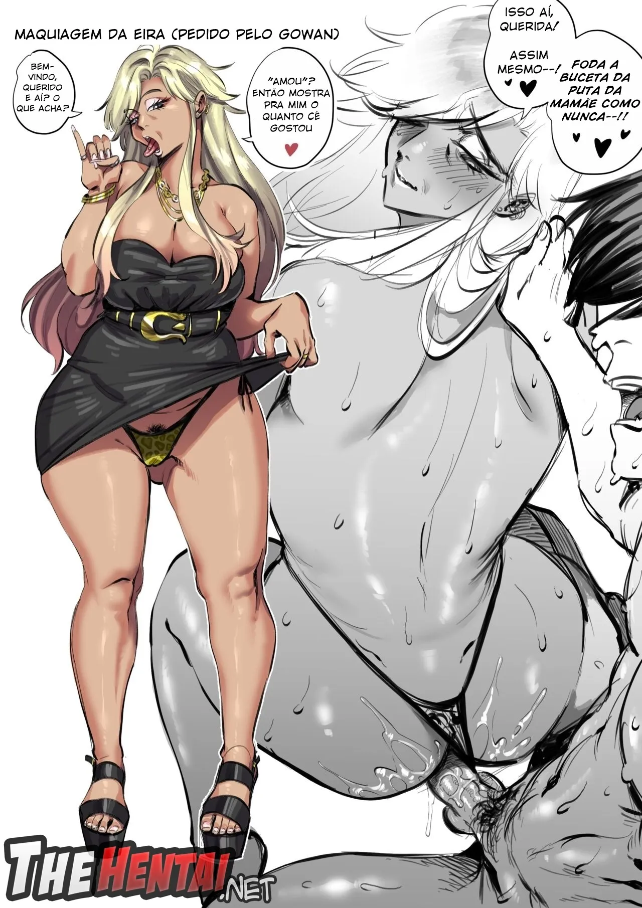 A Strict Mother's Daily Routine imagen número 17