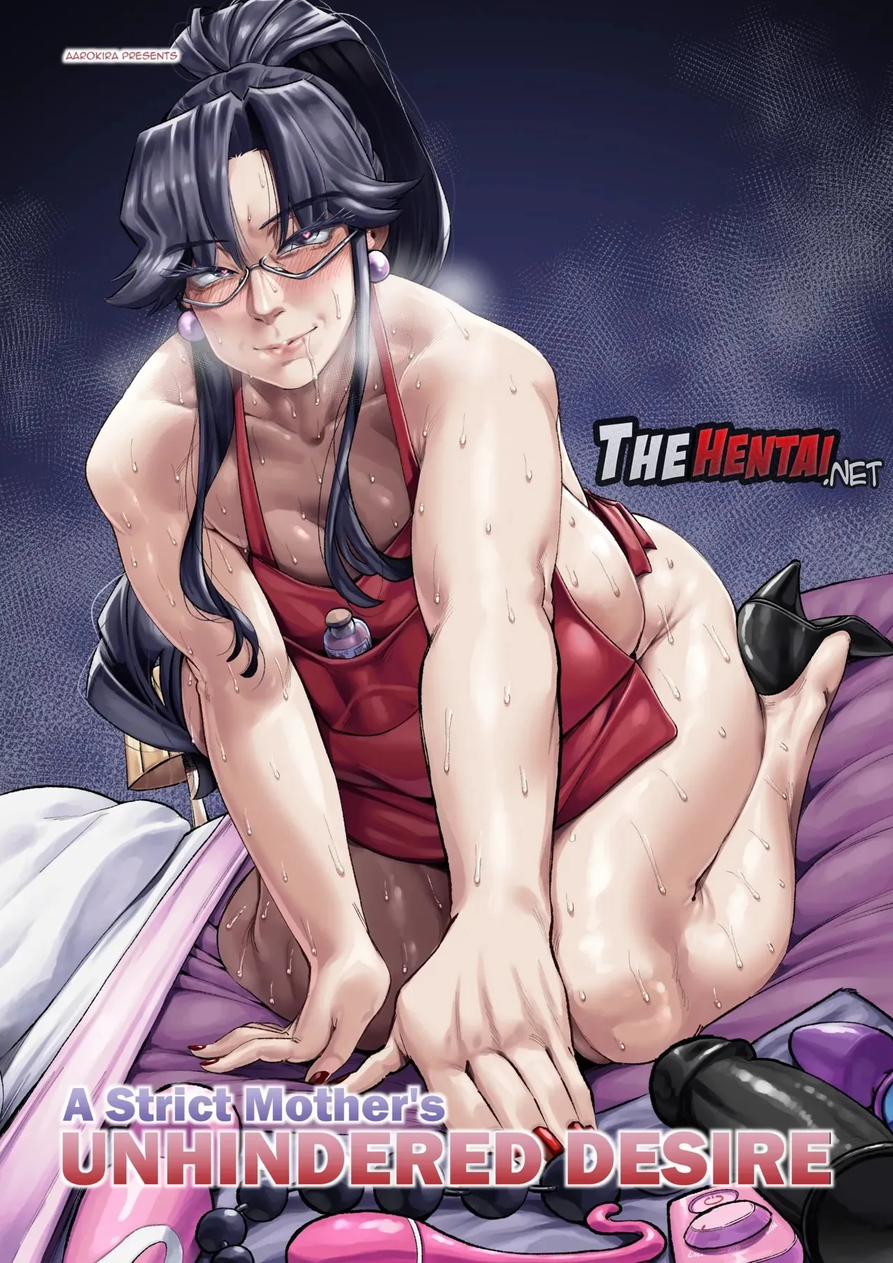 A Strict Mother's Daily Routine imagen número 18