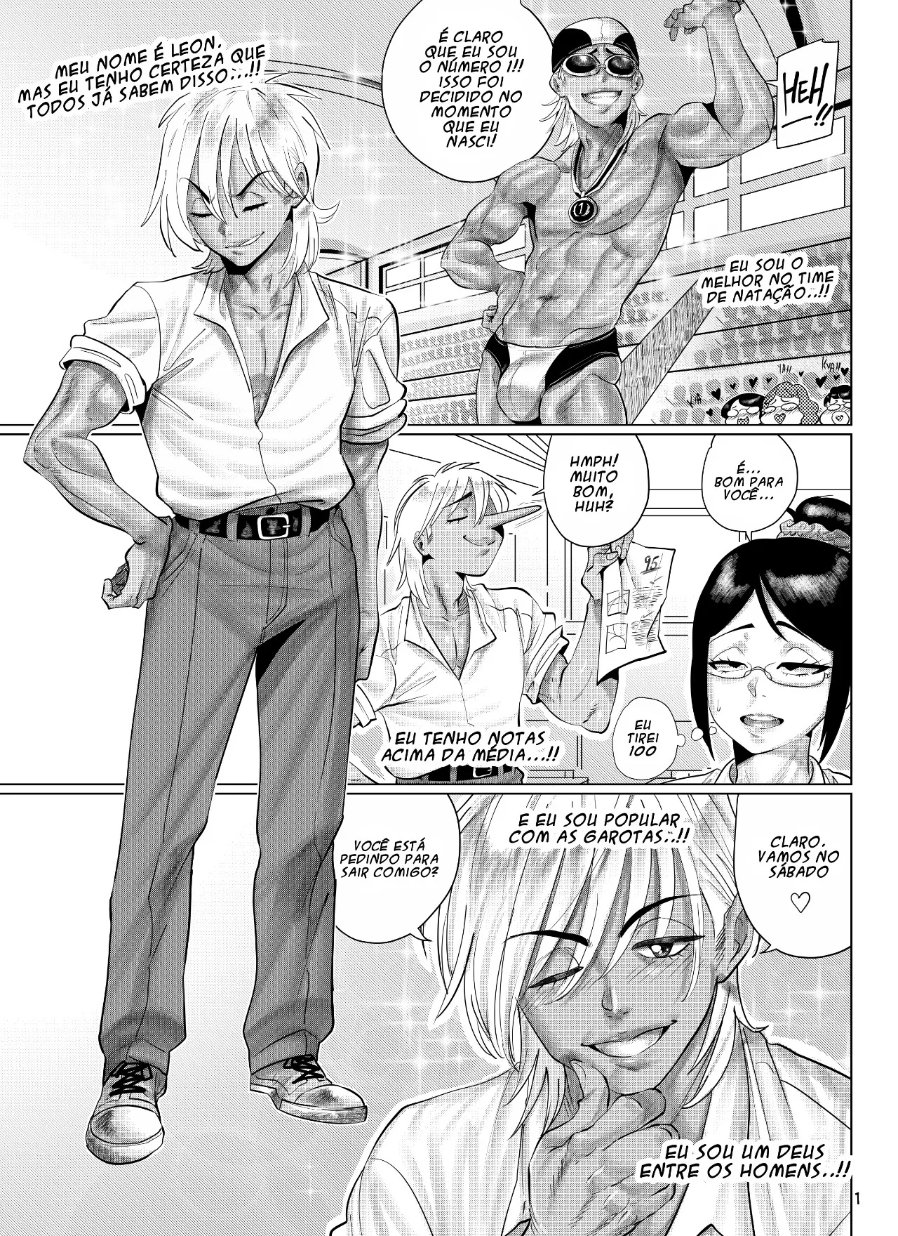 Proud Son´s Surprise Attack! 이미지 번호 3