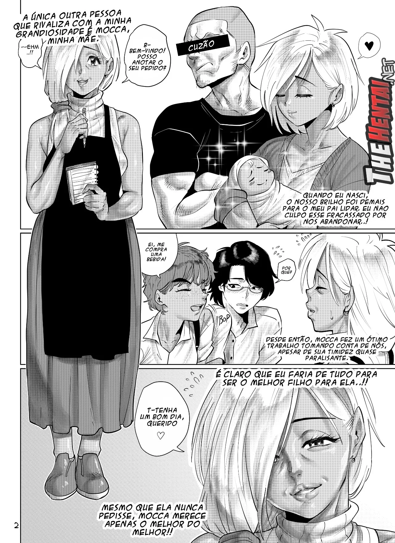 Proud Son´s Surprise Attack! 이미지 번호 4