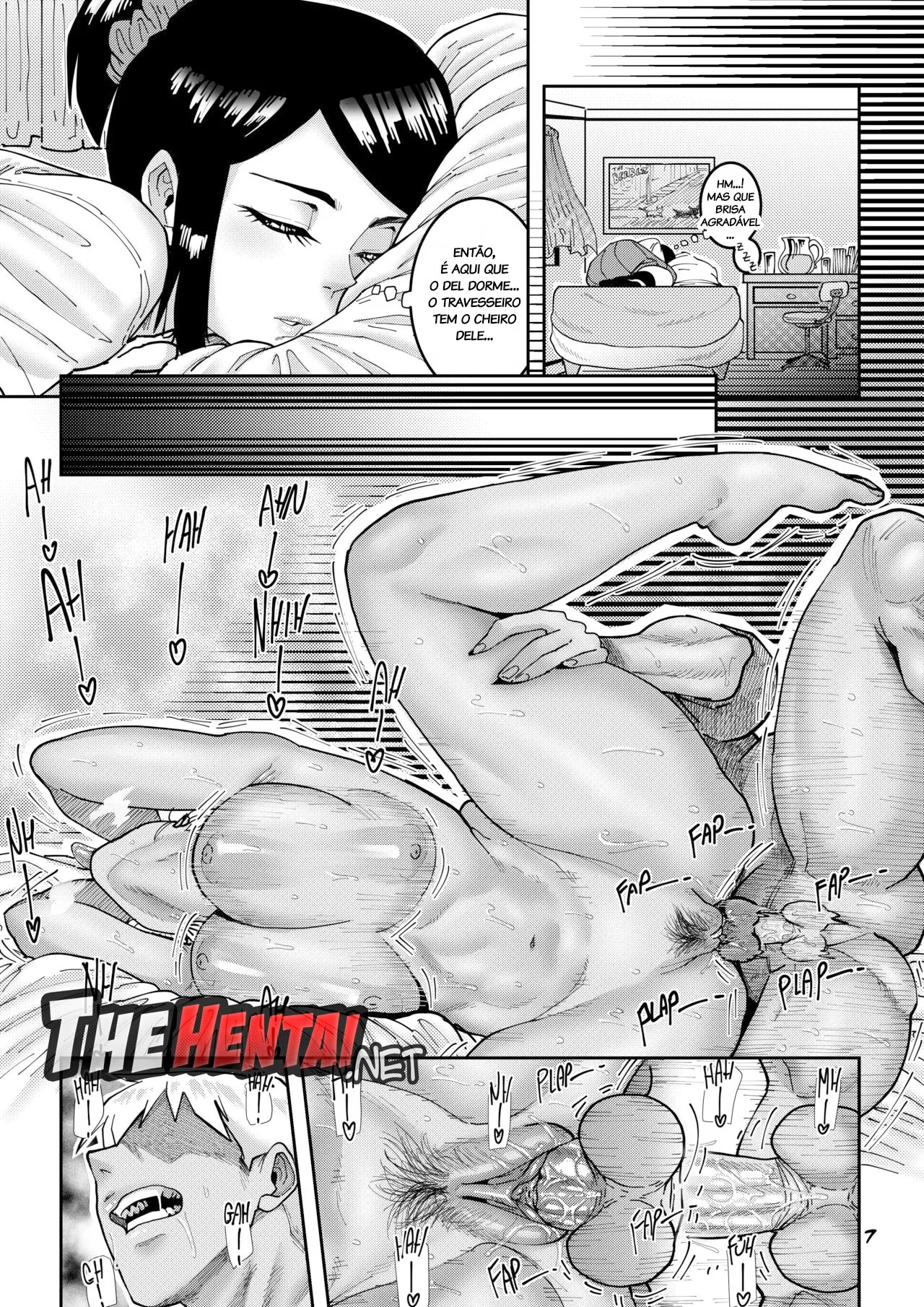 Territorial Mama's Surprise Attack 图片编号 10