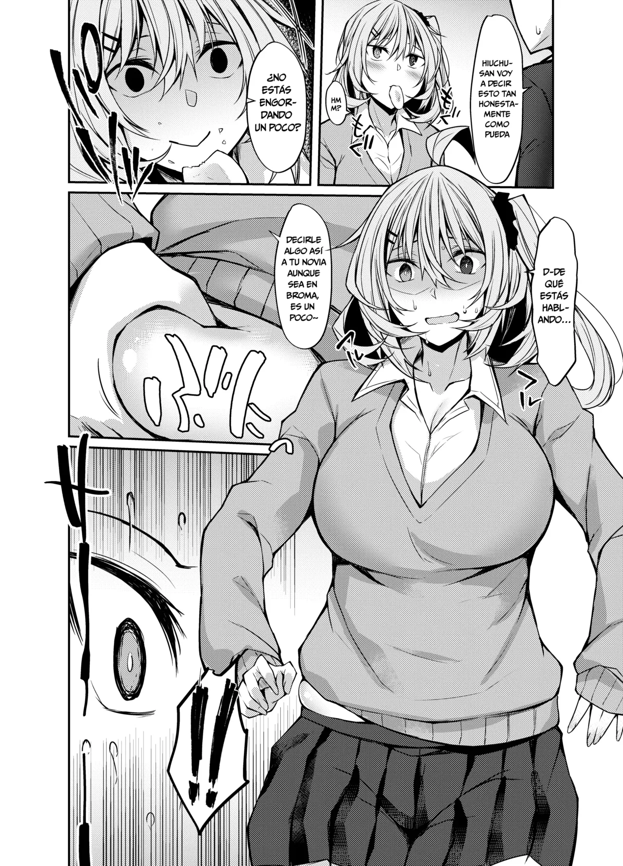 [Stealyy] PROVISIONAL NAME Diet [Spanish] Bildnummer 4